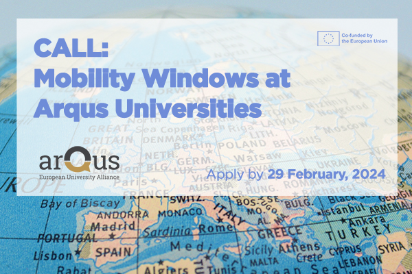 Arqus mobility windows 