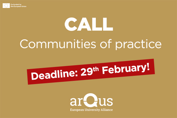 Call Community of Practice 