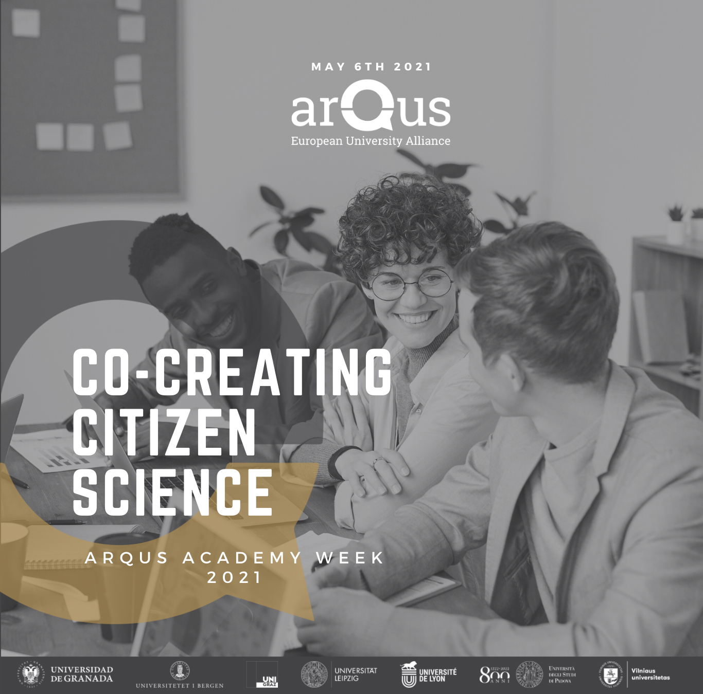 Arqus Alliance / University of Granada 