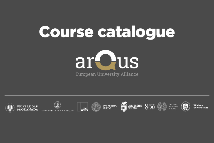 Arqus Course Catalogue 