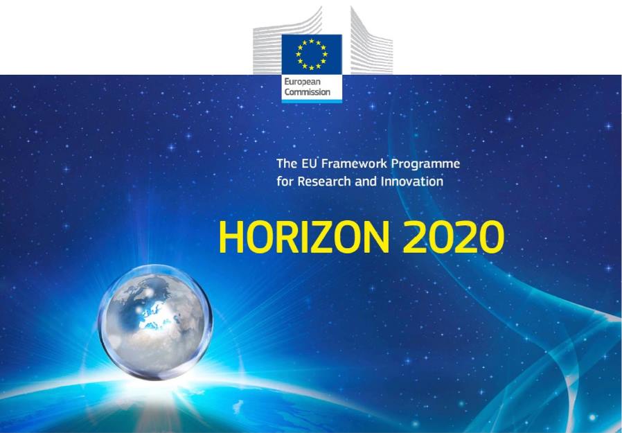 European Commission - Horizon 2020: The EU Framework Programme for Research and Innovation. 
