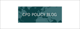Policy Blog