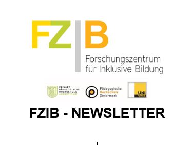 FZIB Logos und Text FZIB Newsletter ©FZIB Logos