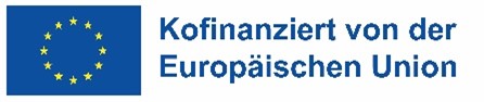 Logo Kofinanziert von der Europäischen Union ©Europäische Union