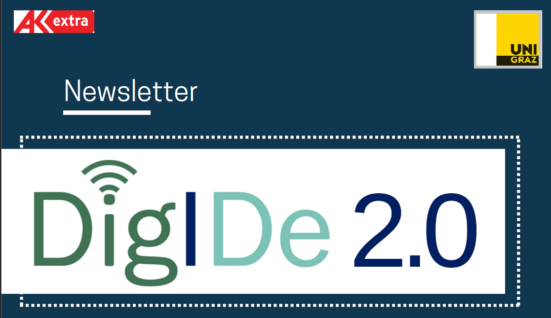 Newsletter DigIDe 2.0 Copyright AB InclusiveEducation ©Copyright AB InclusiveEducation- Projekt DigiDe 2.0