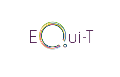 Logo EQUi-T ©Logo EQui-T Copyright Projektpartner:innen EQui-T