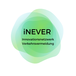 Logo iNever-Innovationsnetzwerk Verkehrsvermeidung 