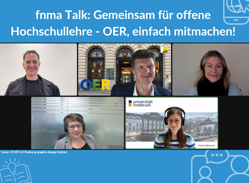 Zoom-Screenshot der Diskutant*innen 