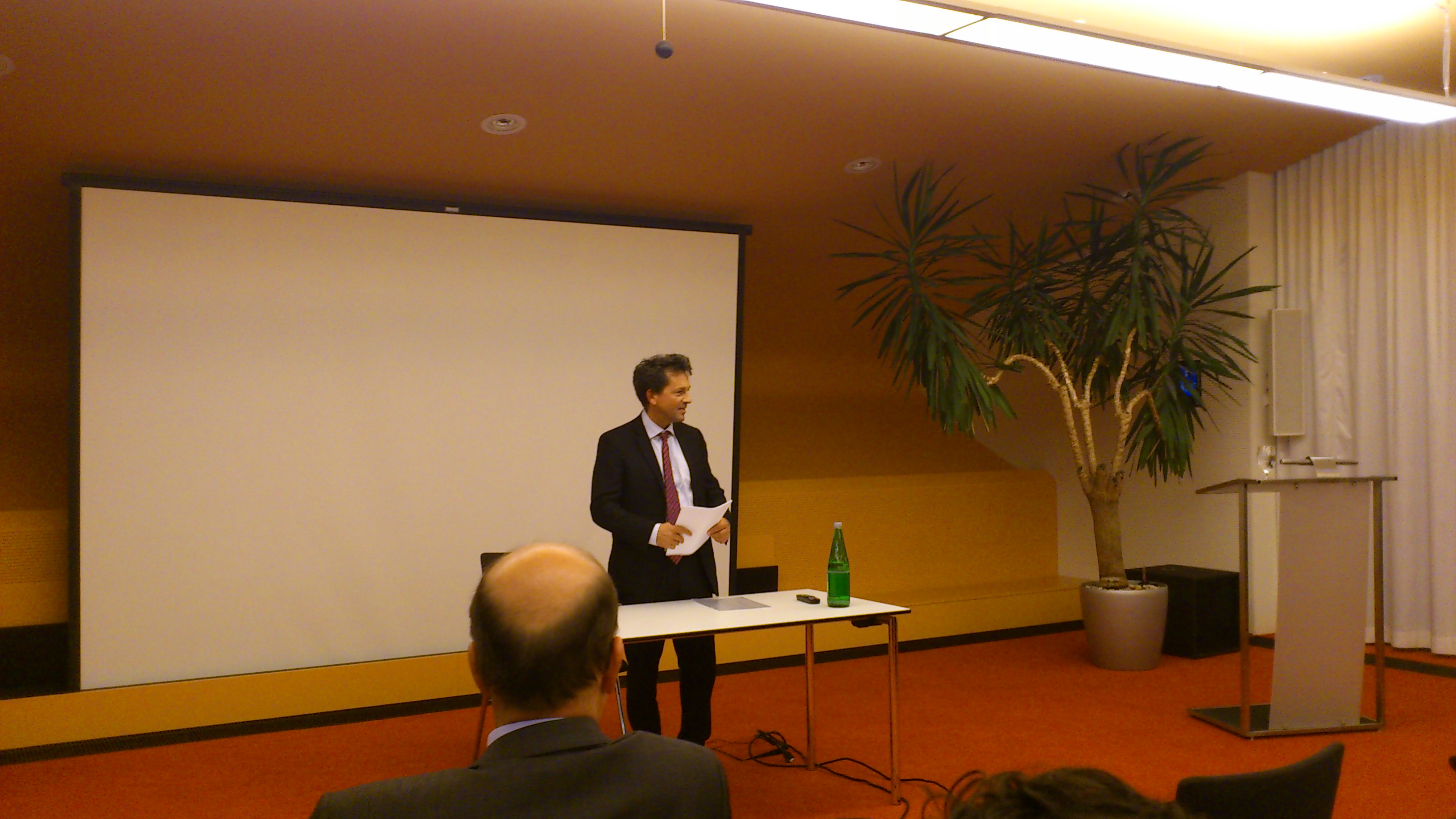 Grazer Juristische Gesellschaft - 17.10.2012 