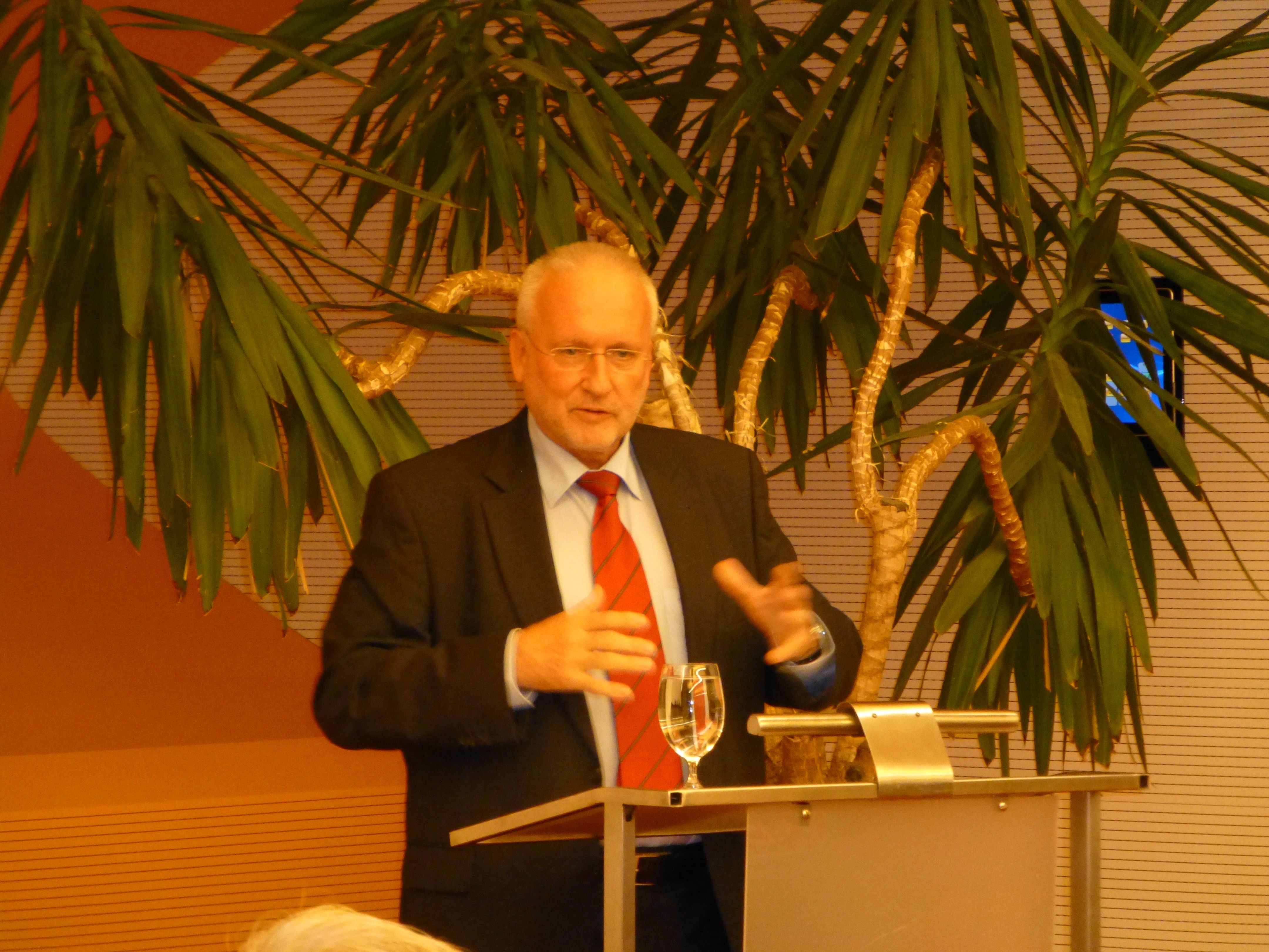 Grazer Juristische Gesellschaft - 14.11.2012 