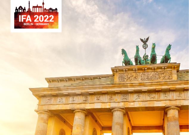 Bild: © IFA Germany Services GmbH 