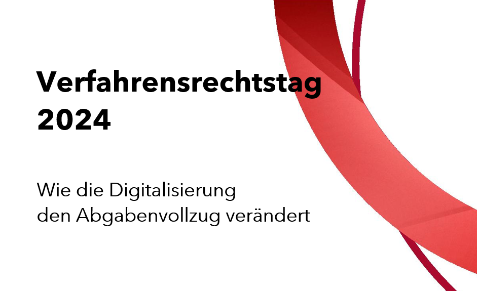 Verfahrensrechtstag 2024 