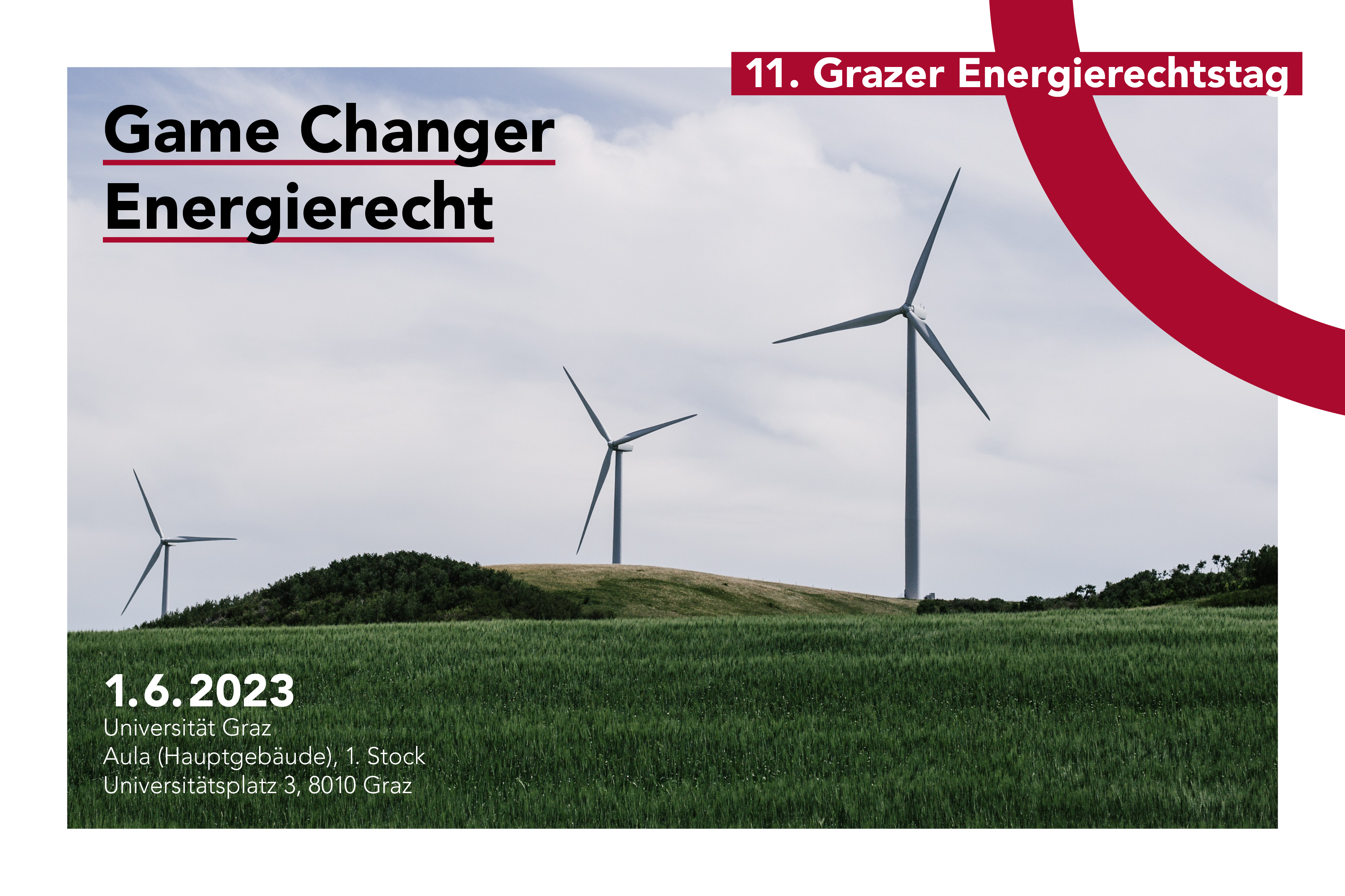 11. Grazer Energierechtstag 