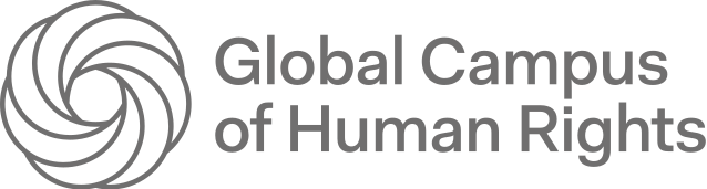 Logo Global Campus of Human Rights 