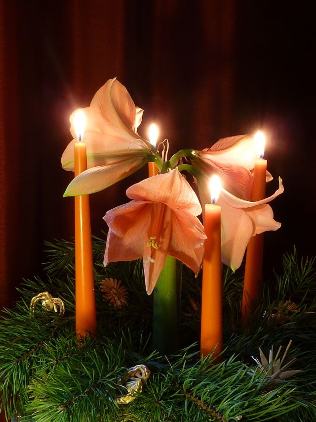 Advent ©J. Talirz