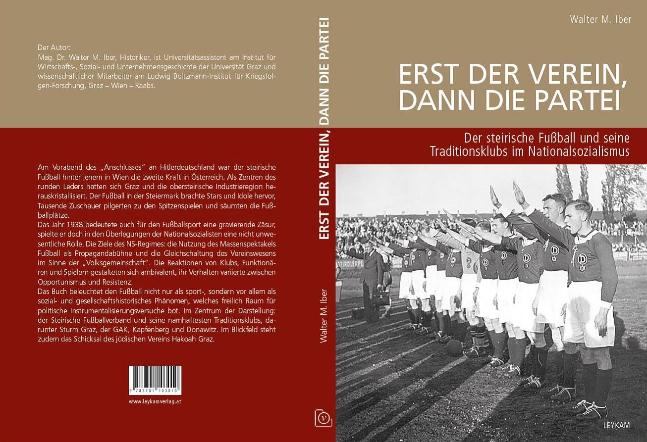 Erhältlich im Buchhandel zum Preis von 22.- Euro. 