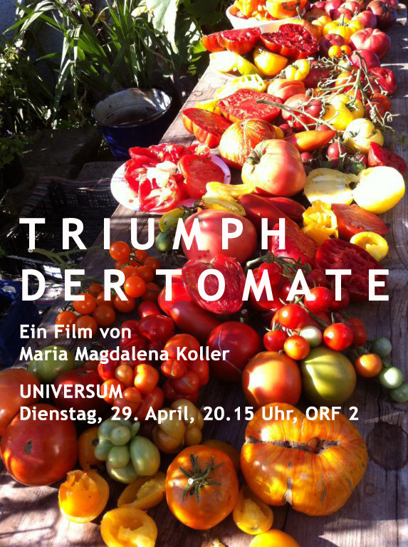 Universum "Triumph der Tomate" (ORF) 