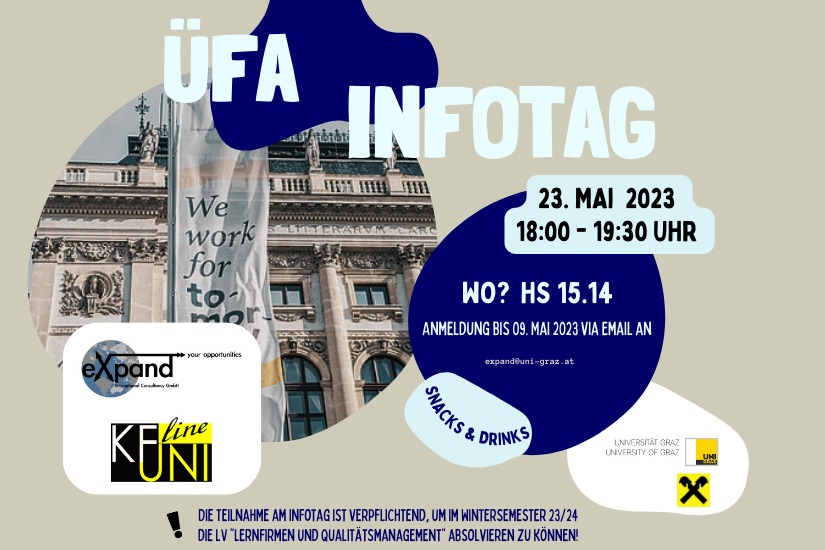 ÜFA-Info Tag 