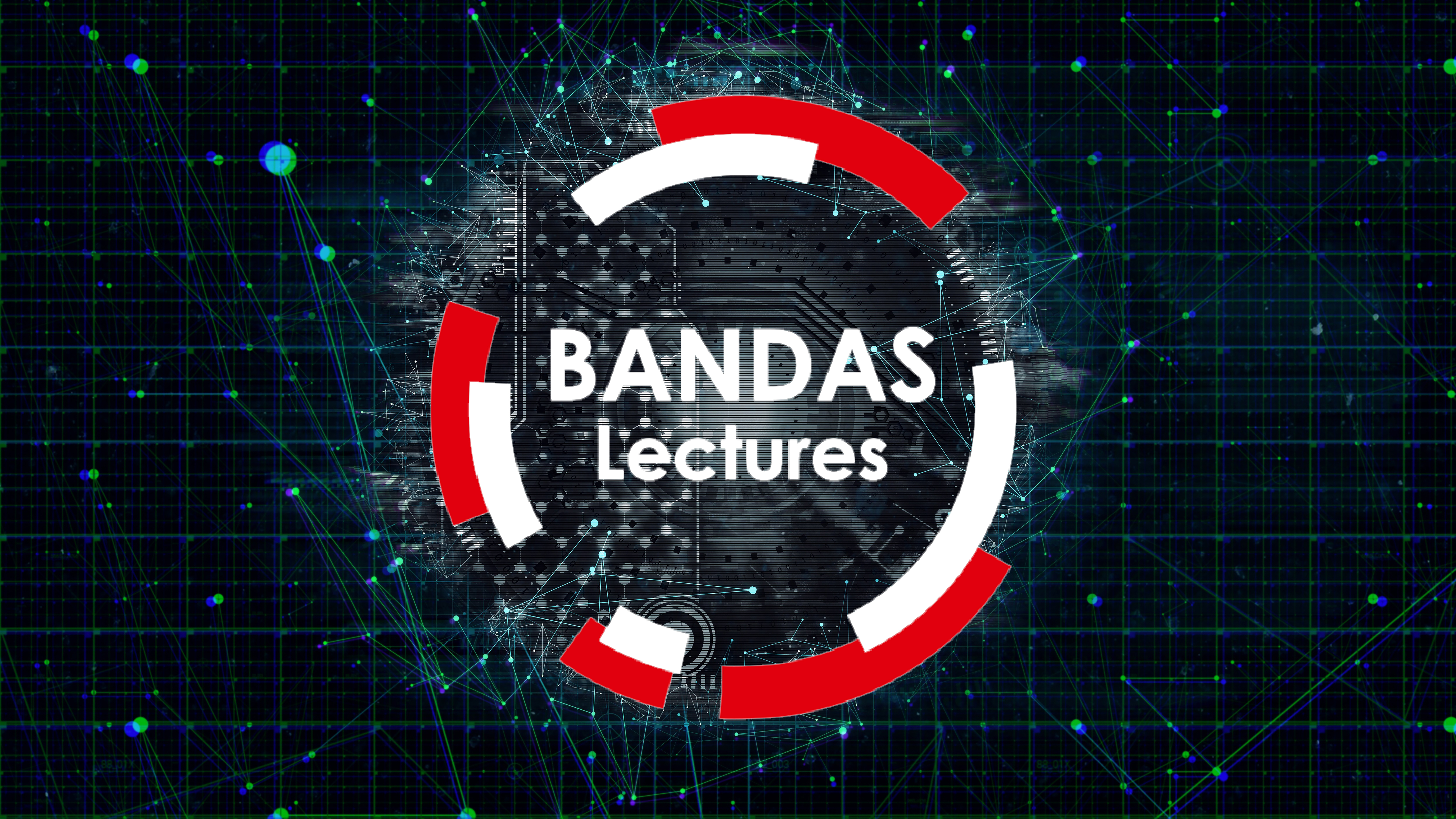 Logo der Bandas Lectures 