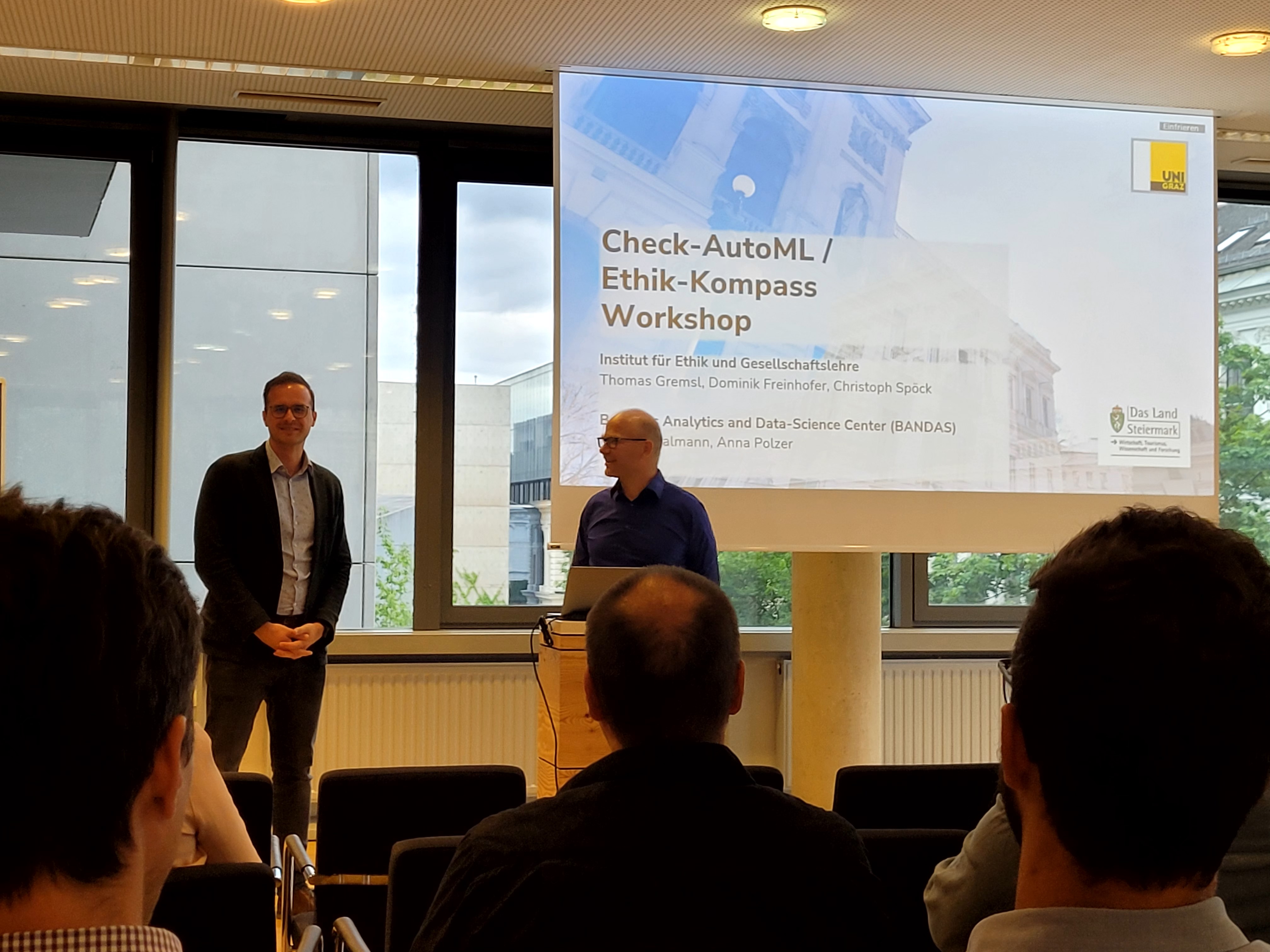 CheckAutoML Workshop 