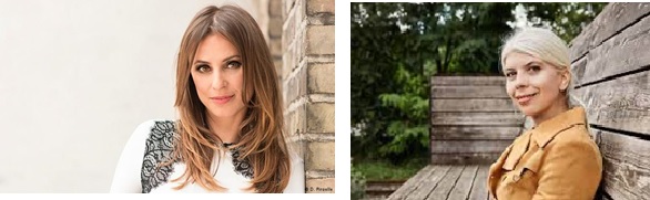 Jagoda Marinić & Marica Bodrožić 