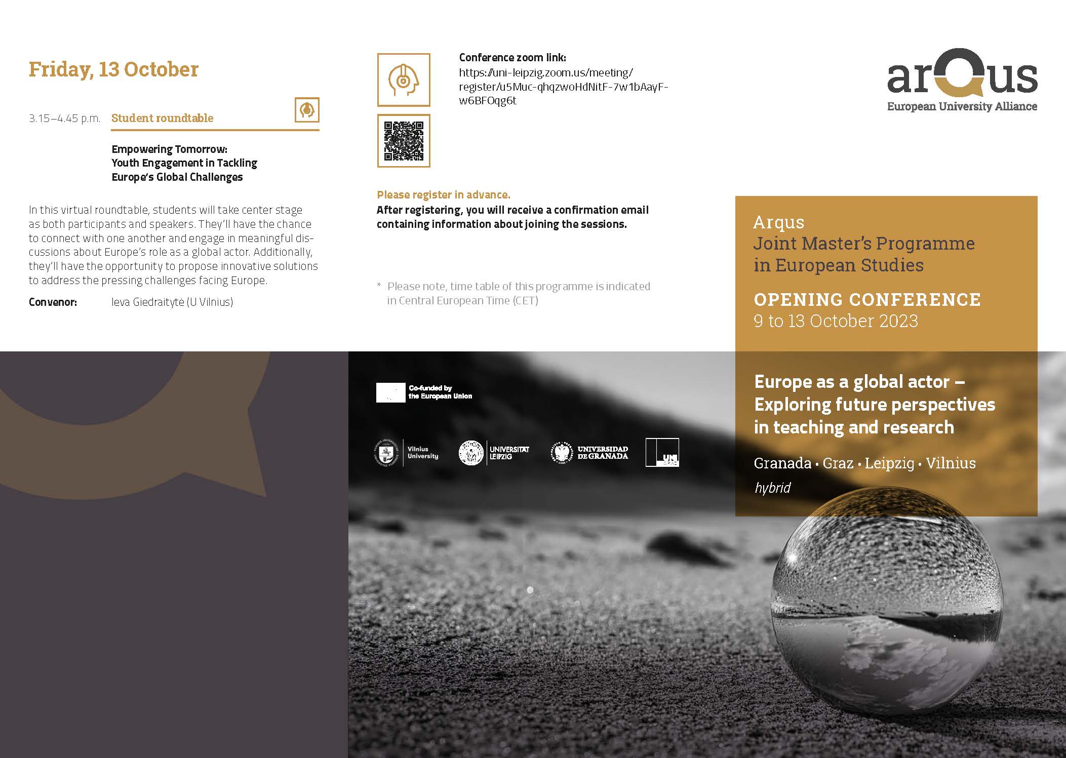 Arqus Flyer 