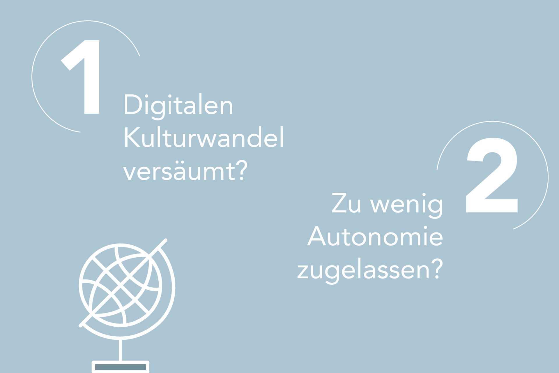 5 häufige Fehler im Digital Leadership 