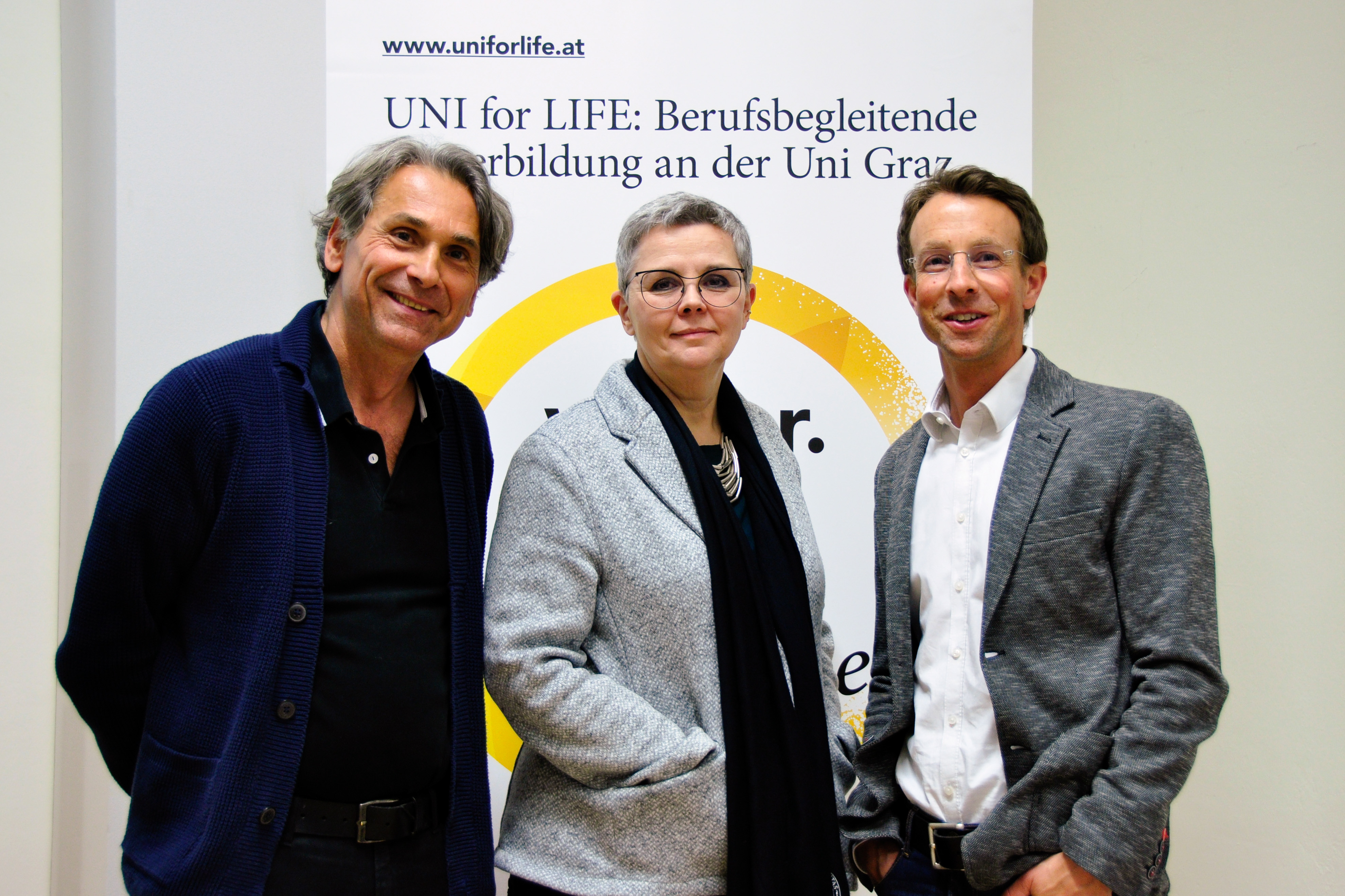 UNI for LIFE Frühlingsempfang 2019 