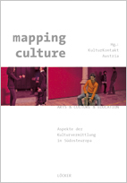 Cover: mapping culture 