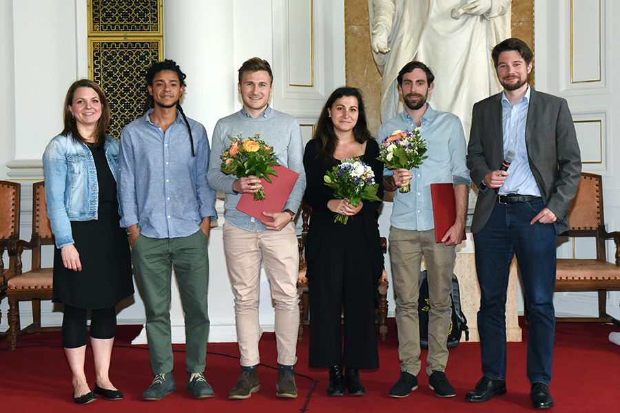 Uni Graz, Aula, USW Award, Masterarbeiten, USW-Award ©Uni Graz/Pichler