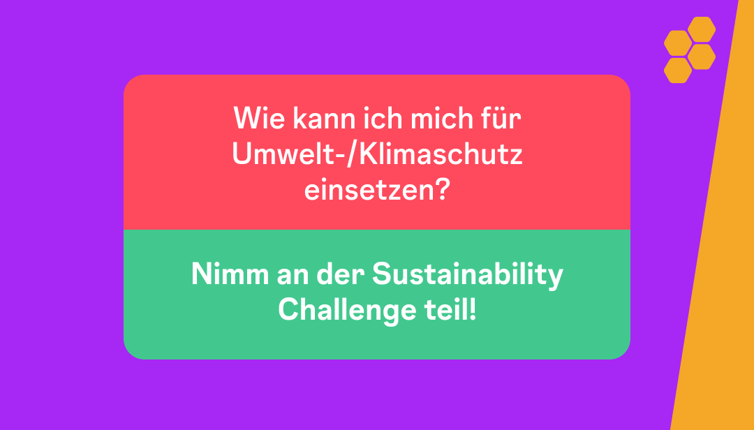 Sujet Sustainability Challenge 