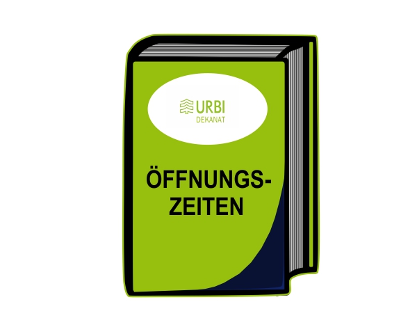 Öffnungszeiten 