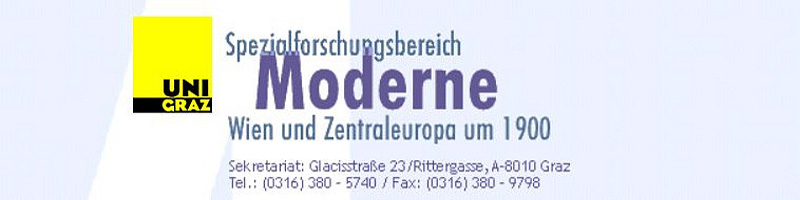 Logo SFB Moderne 